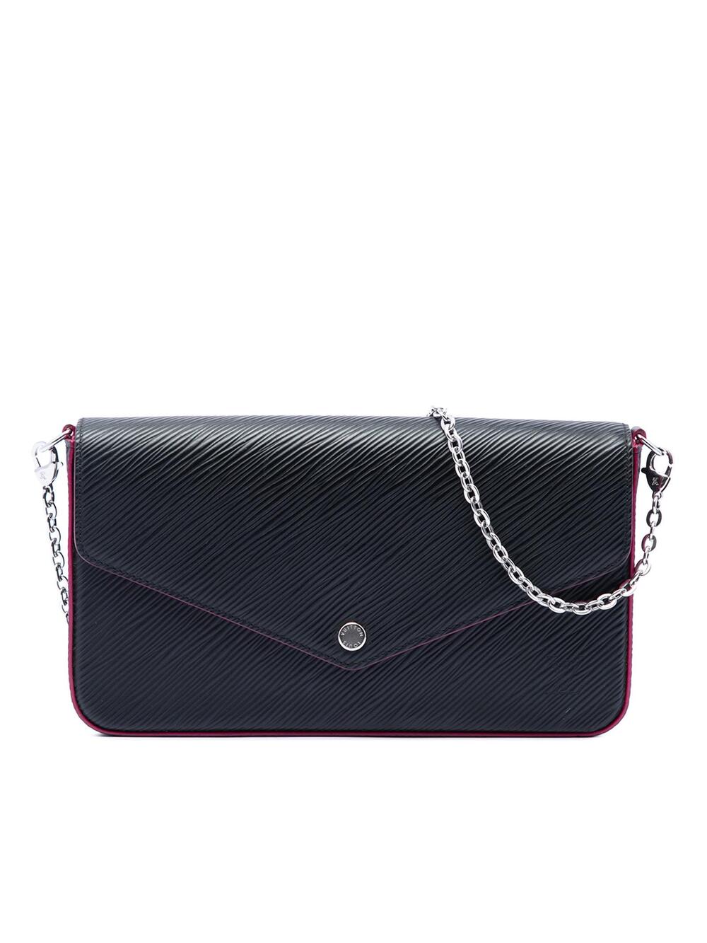Louis Vuitton Epi Pochette Felicie Pre- #292660L10B